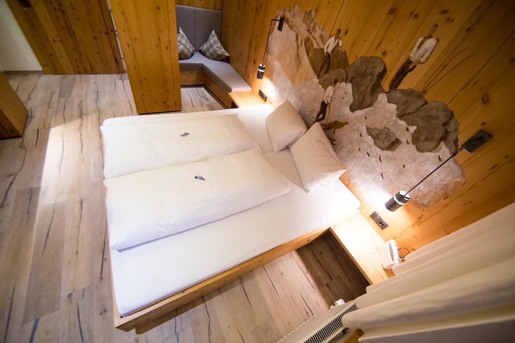 Ferienhaus Alpina Kals-am Großglockner Exterior foto